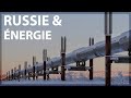 Russie - Géopolitique de l'Énergie