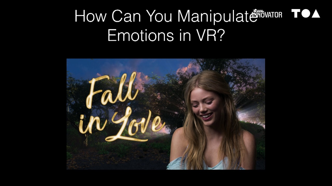 Manipulating the Mind - The Ethical Limits of Virtual Reality - Cortney ...
