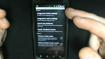 CM7 CyanogenMod Series [From A to Z] Part 2/ Lock Screen and Interface