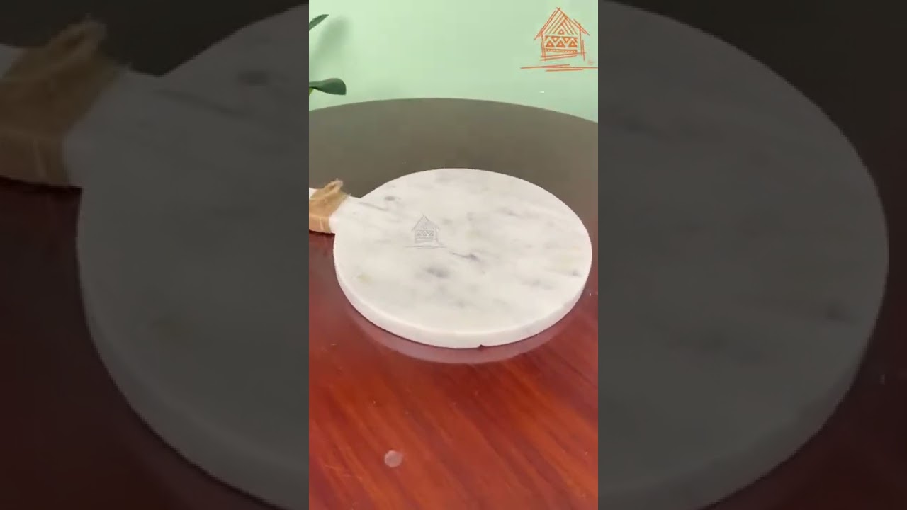 Marble cheese platter