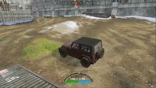 H1Z1 Ranektool Jeep Jump