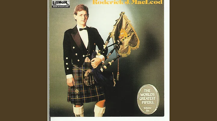 Piobaireachd: Lament For Donald Doughal Mackay
