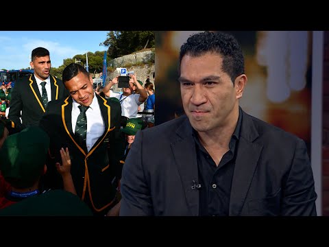 Will springboks ruin new zealand & france's chances of winning the rugby world cup | the breakdown