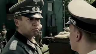 Clip from the Movie The Last Train to Auschwitz