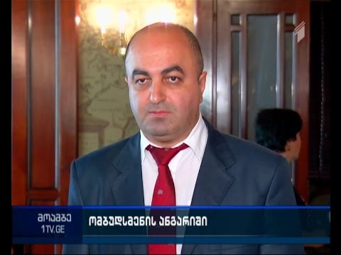 ომბუდსმენმა ხანდაზმულთა უფლებრივი მდგომარეობის შესახებ ანგარიში წარადგინა