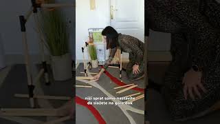 Seo Wood Polica Za Ves Masinu