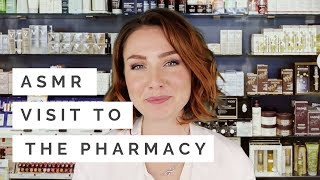 ASMR - Visit to the Pharmacy screenshot 2