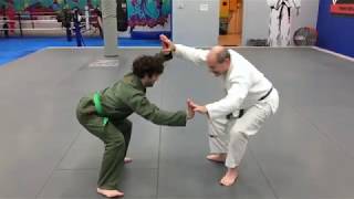 Warm Up Games for Judo and BJJ