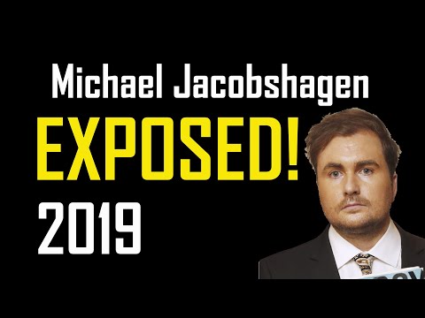 Michael Jacobshagen EXPOSED -  Leaving Neverland