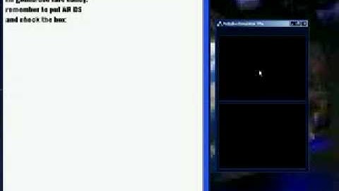 PoKeMoN diamond cheats for no$gba