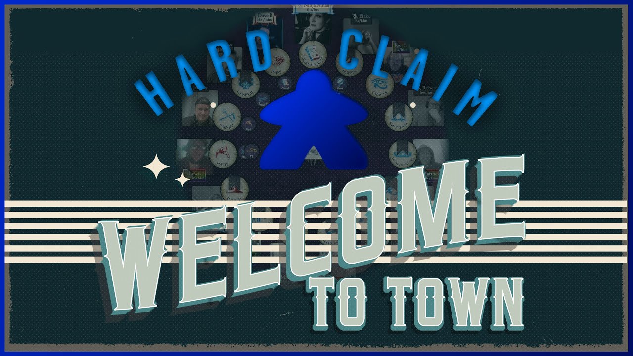 Welcome to Town