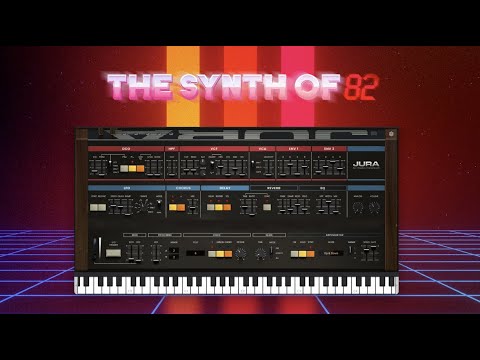 Introducing AIR: Jura The Synth Of 82