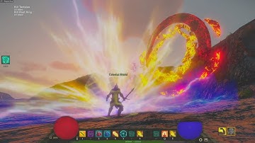 The Six Dragons - Dungeon Loot/Enchanted blockchain weapon