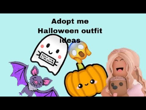 Halloween Outfit Ideas In Adopt Me Roblox Youtube - adopt me roblox costumes for halloween