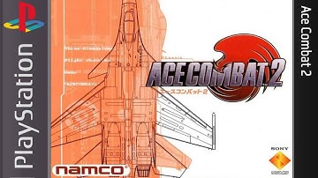 Ace Combat 2 - PlayStation 1 [Longplay]