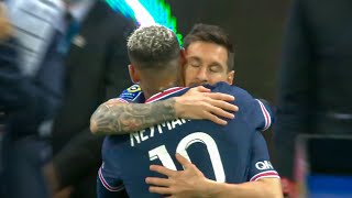 Neymar Jr Respect and Emotional Moments