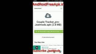 How to Download From Userscloud.com your data- AndroidFreeapk.in