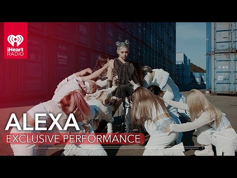 AleXa Performs “REVOLUTION” | iHeartRadio Exclusive Performance
