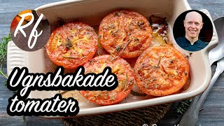 Ugnsbakade tomater