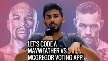 How to Make a Web App with Python - UFC Voting App