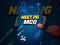 NEET PG PYQ 1 #neetpgmcq #medicalmcq#medicos#