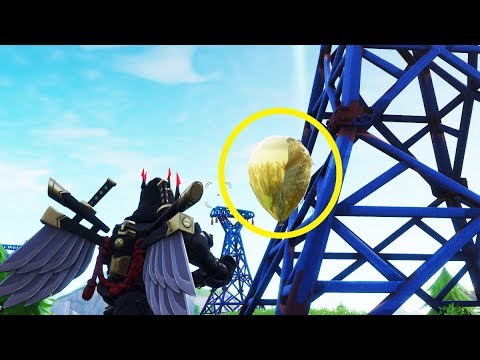 Vidéo: Emplacements Des Ballons Fortnite: Où Faire éclater Des Ballons D'or