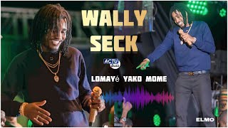 Wally Seck Live Lomayé Yako mome - Aziz Aziz Sing Sing - retour….