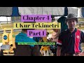Chapter 4   Ukur Tekimetri Part 1