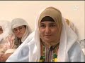 امريكية تتحدت اللغة الامازيغية 