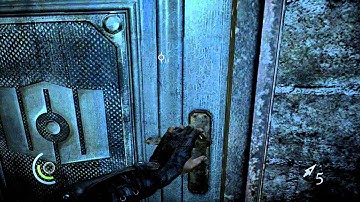 Thief 4 - Chap 4 A Friend In Need: Inside The Keep: Find & Rescue Basso, Smoke, Fire Suffocation PS4