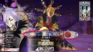 【WLW】ダイソンの吸引力(遮那CR25)