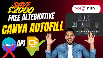 Full Tutorial! Replace Canva Autofill