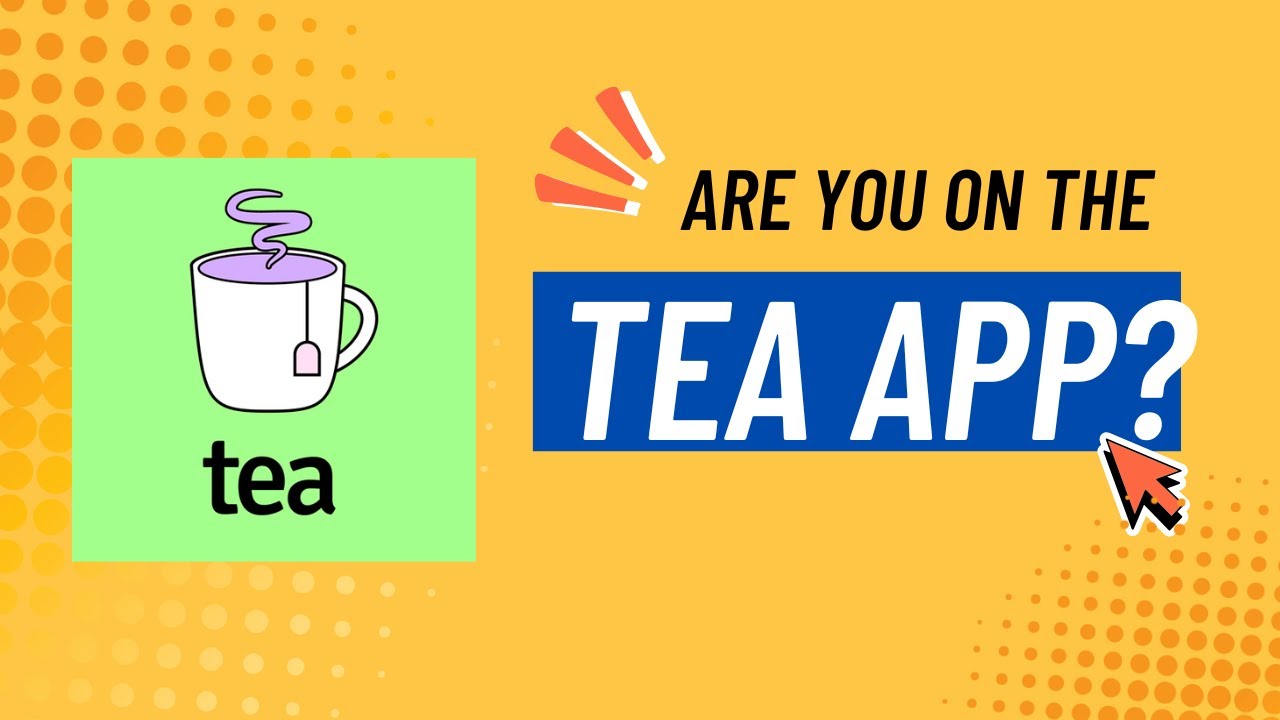 Tea App Explainer Video