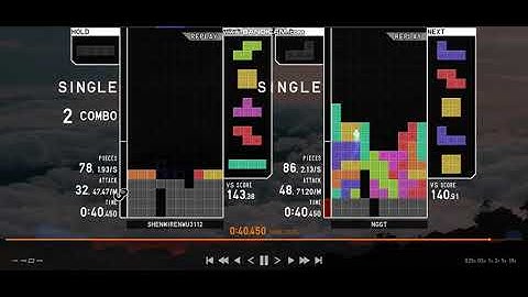 Tetr.io RNG midgame quad pc