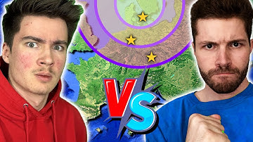 Name a City in Each Circle - 1V1 vs JAKE LYONS