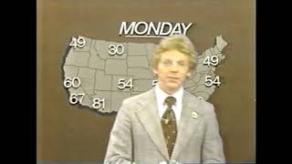 WXYZ Action News Clip - March 25, 1979