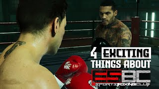 4 Exciting Things About eSports Boxing Club