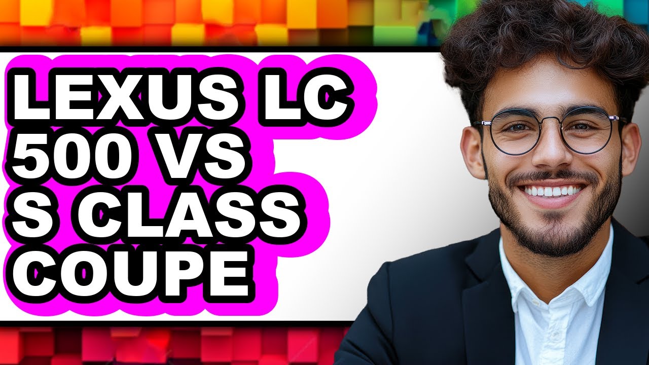 2004 Lexus SC vs Mercedes S‑Class: Which Luxury Coupe Wins?