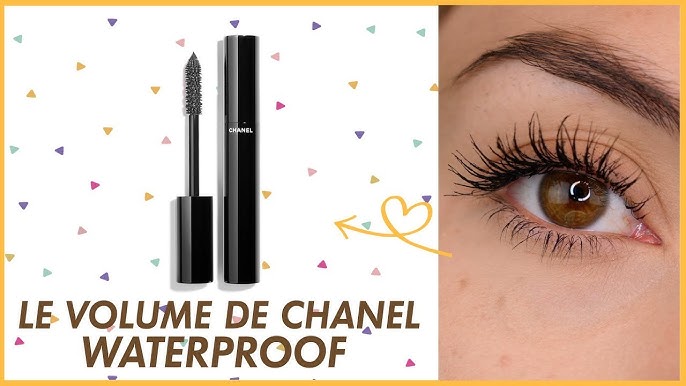 My Favorite Mascara - Chanel Le Volume Review 