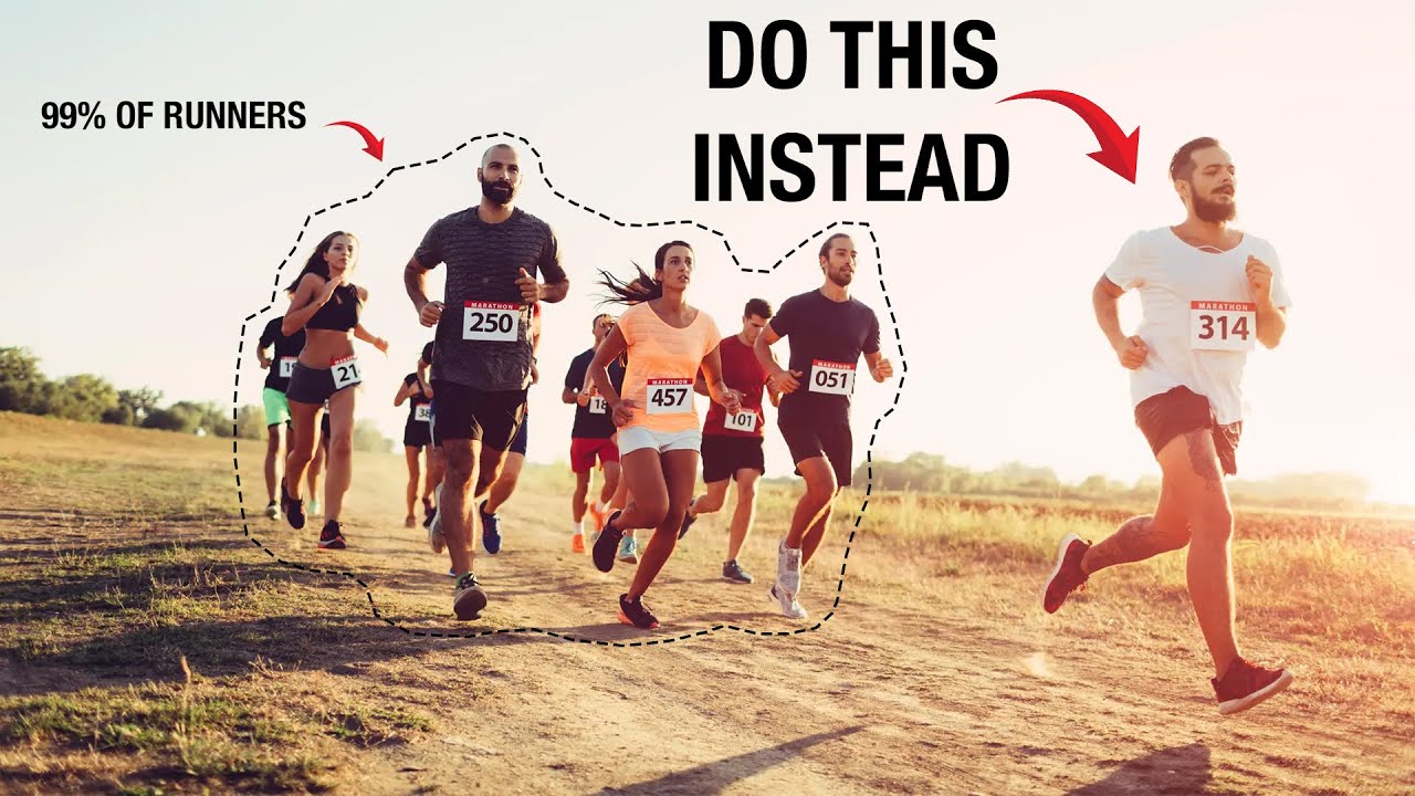 4 Ways To Get Ahead Of 99% Of Runners