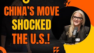 US Panic: Russia Just Canceled Global USD Demand As China Reverses Major Farm Imports = Mel Robbins