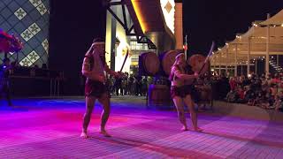 Spirit of Thai Martial Art: Into the Night at Thailand Pavilion, Expo 2020 Dubai