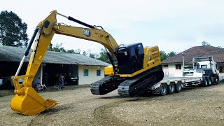 ฤกษ์งามยามดี 🤩🤩🤩 รถแบคโฮ CAT 320 NEXT GENERATION 2020 ขอต้อนรับน้องใหม่ตัวแรงอย่างเป็นทางการ 🥰🥰🥰