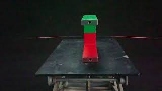 Vibration of a wire - Application of the Lorentz Force