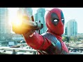 Deadpool bullet countdown scene  deadpool 2016 movie clip