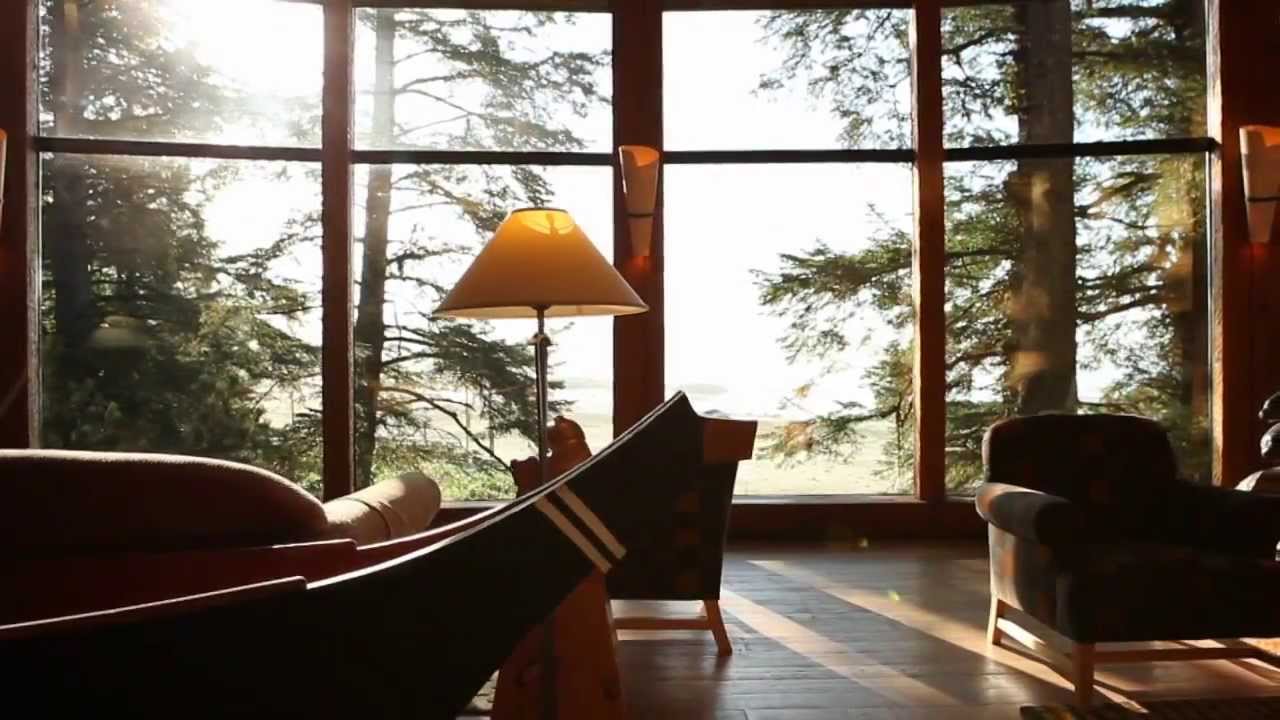 World’s Top Hotels: Wickaninnish Inn Tofino, British Columbia, Canada - YouTube