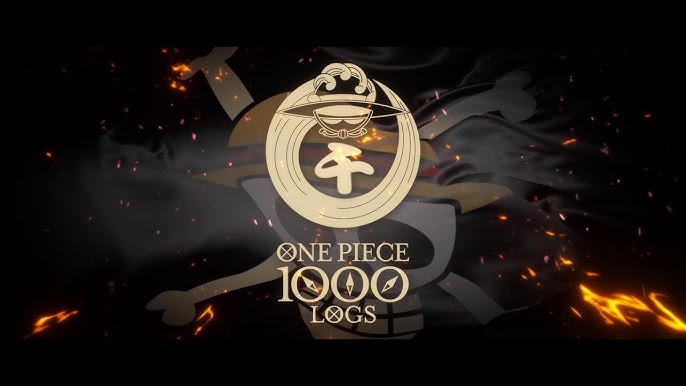 One Piece' celebra Episódio 1000 com visual oficial