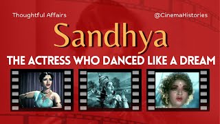 When Dance Became Poetry The Timeless Grace Of Sandhya