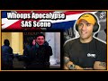 Marine reacts to Whoops Apocalypse - SAS Scene