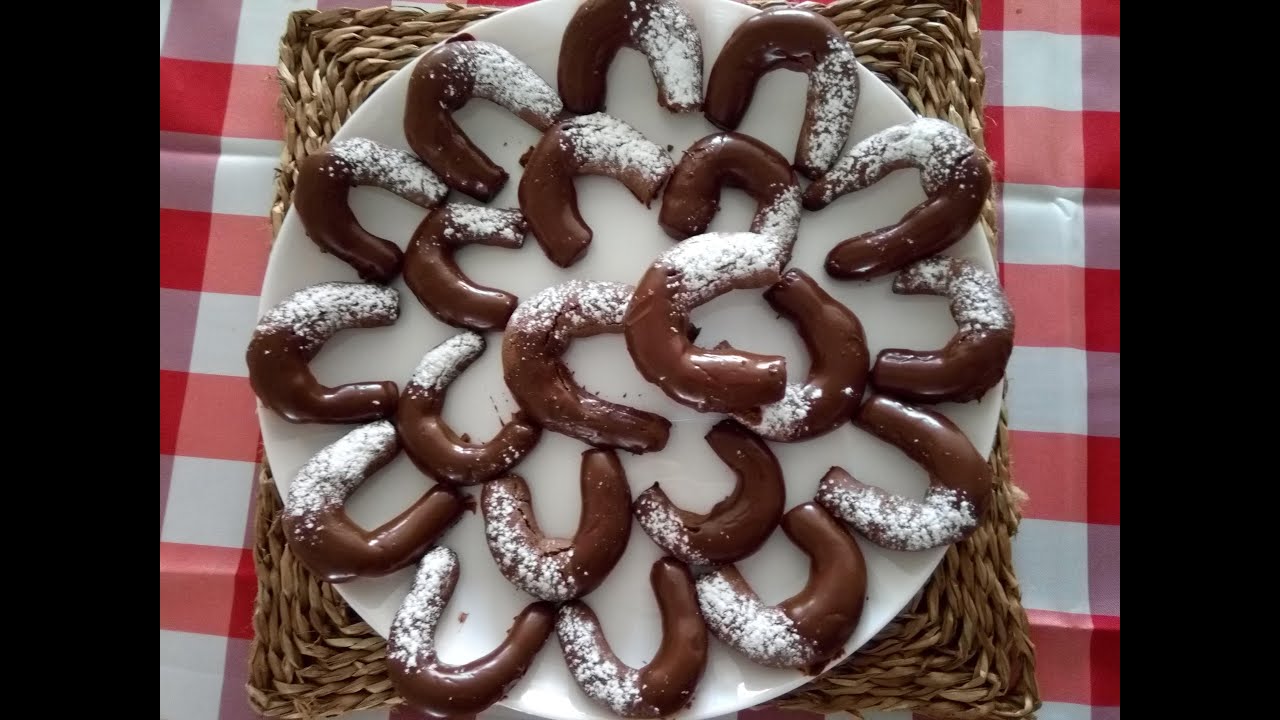 Granül Kahveli ☕ Çikolatalı Kıtır Kurabiyeler 🍪 🍫 YouTube